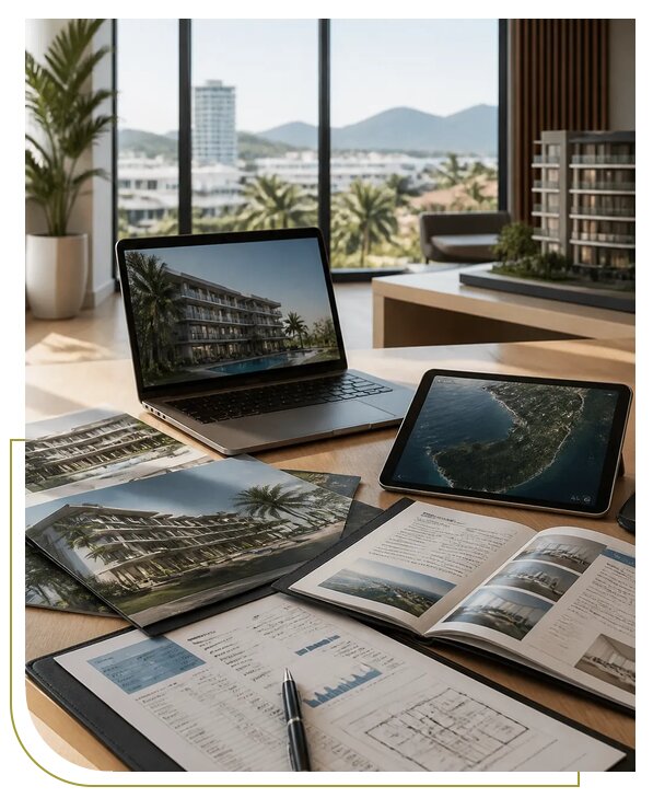 Подбор инвестиционной недвижимости на Пхукете из Мелеуза