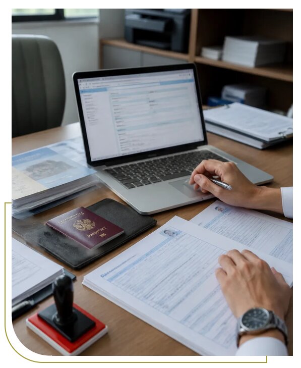 Оформление разрешения на работу Work Permit на Пхукете из Мелеуза