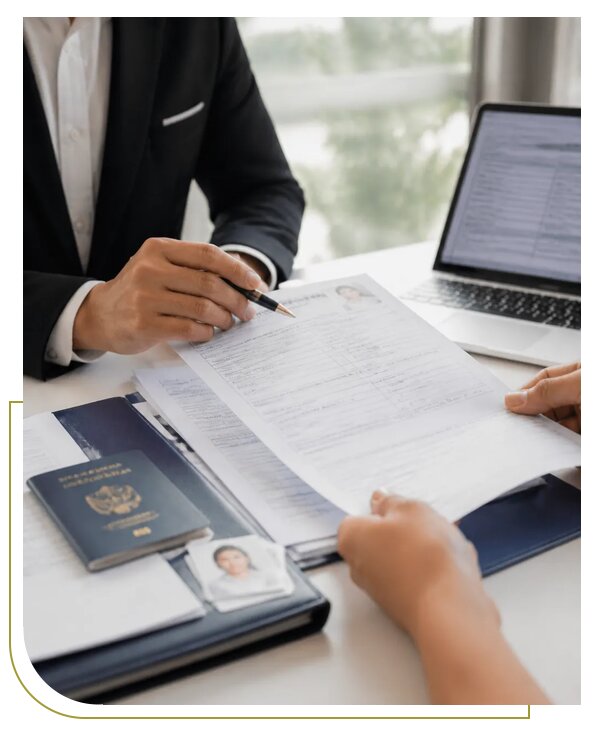 Продление разрешения на работу Work Permit для клиентов из Мелеуза